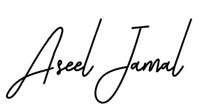 Aseel Jamal Logo